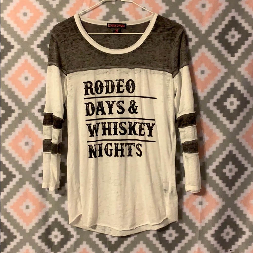 Rock&Roll Cowgirl Shirt